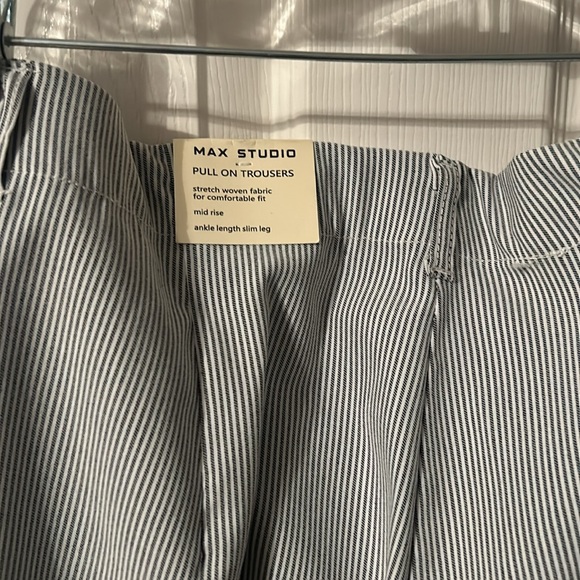 Max studio business suit xl new with tags - Picture 8 of 8